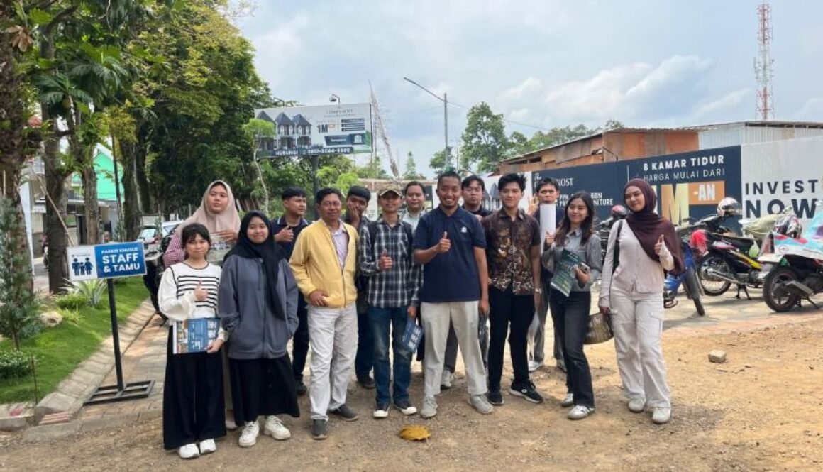 Tempat magang Tomoland di Comfy Kost