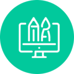 Bangun koneksi berharga dengan para profesional di industri dan sesama talenta muda.