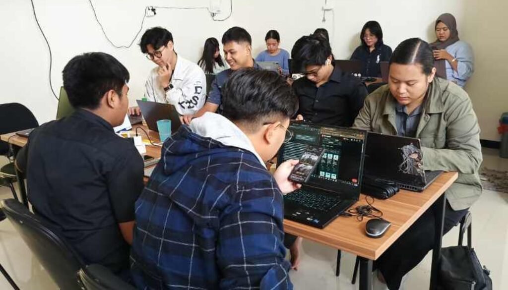 Rekomendasi Magang SMK Jurusan Sistem informasi DKV RPL Multimedia di Jogja Surabaya Malang PT TOMOLAND