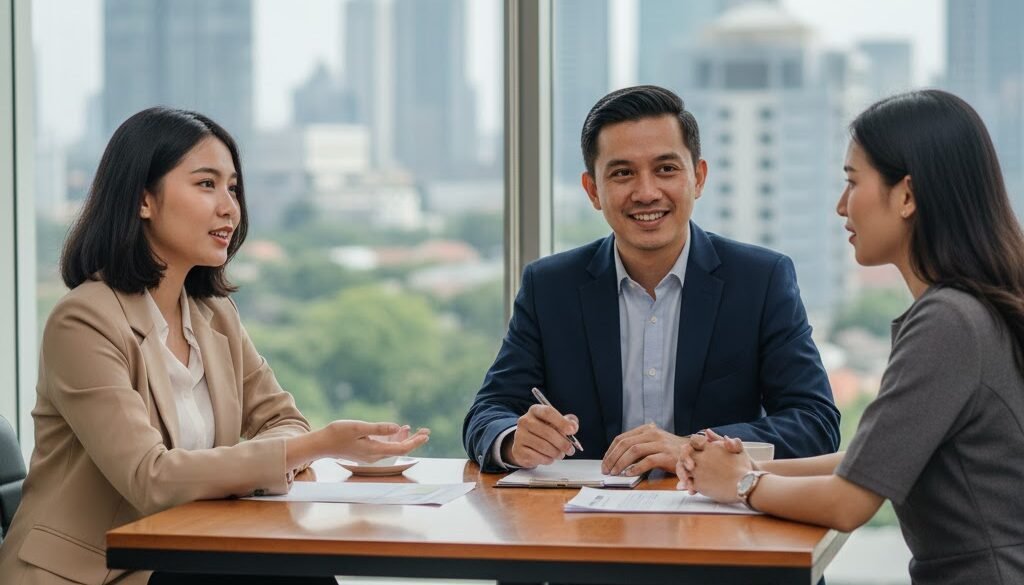 Tips Wawancara Kerja