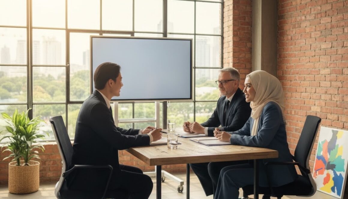 Tips Wawancara Kerja fresh graduate