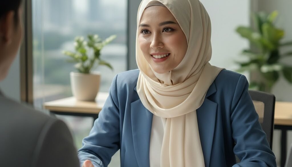 Tips Wawancara Kerja perkenalan diri