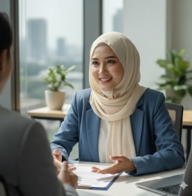Tips Wawancara Kerja perkenalan diri