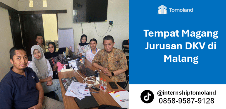 Tempat Magang Mahasiswa Dkv Di Malang: Wujudkan Ide Kreatif Jadi Karya Nyata!