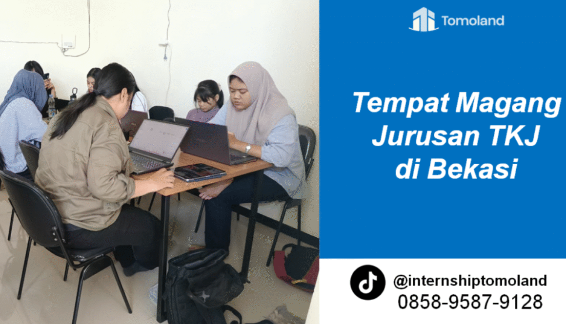 Tempat Magang SMK Jurusan TKJ Kota Bekasi: Panduan Lengkap Memilih Lokasi Terbaik