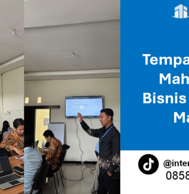 Tempat Magang PKL smk mahasiswa Jurusan Bisnis Digital di Malang INTERNSHIP TOMOLAND