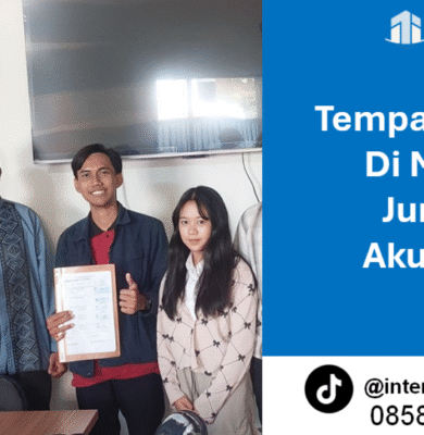 Tempat Magang di malang jurusan akuntansi Di UNESA Surabaya Gresik Sidoarjo INTERNSHIP TOMOLAND