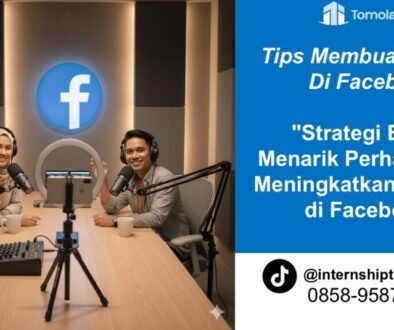 Tips Membuat Konten Di Facebook Agar Menarik dan Meningkatkan Interaksi