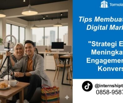 Tips Membuat Konten Digital Marketing untuk Meningkatkan Engagement dan Konversi