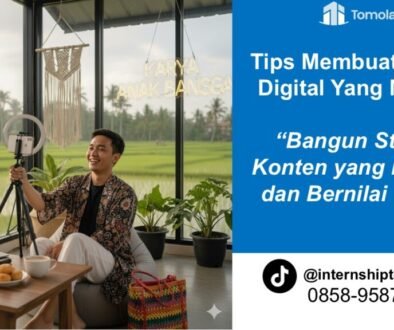 Tips Membuat Konten Digital Yang Menarik & Bangun Strategi Konten Efektif Untuk Daya Tarik Maksimal