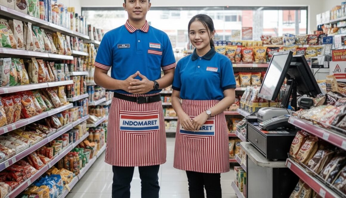 Tips Wawancara Kerja Di Indomaret