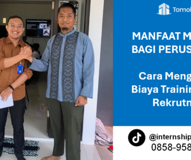 Apa Manfaat Magang Bagi Perusahaan? Bagaimana Cara Efisiensi Biaya Rekrutmen dan Training???
