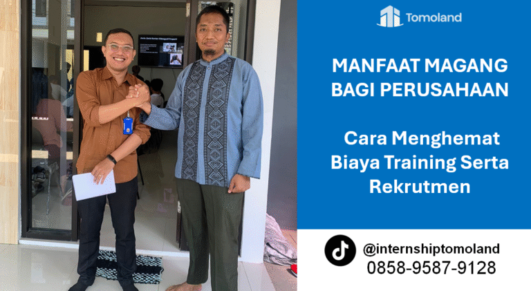 Apa Manfaat Magang Bagi Perusahaan? Bagaimana Cara Efisiensi Biaya Rekrutmen dan Training???