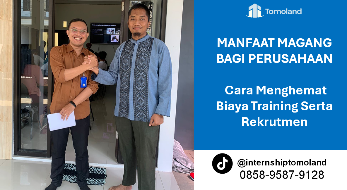 Apa Manfaat Magang Bagi Perusahaan? Bagaimana Cara Efisiensi Biaya Rekrutmen dan Training???