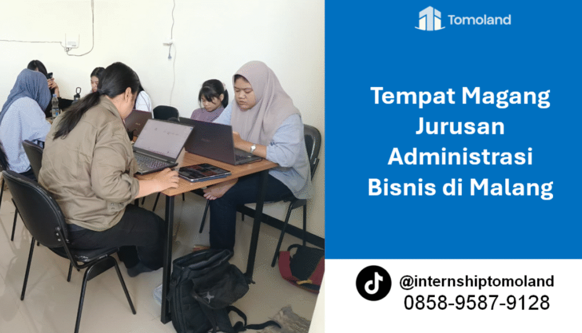 Tempat Magang Jurusan Administrasi Bisnis Malang: Kuasai Operasional Bisnis Profesional!