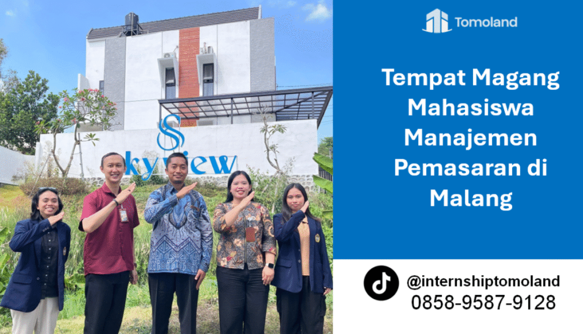Tempat Magang Mahasiswa Manajemen Pemasaran Di Malang: Kuasai Strategi Digital Paling Mutakhir!
