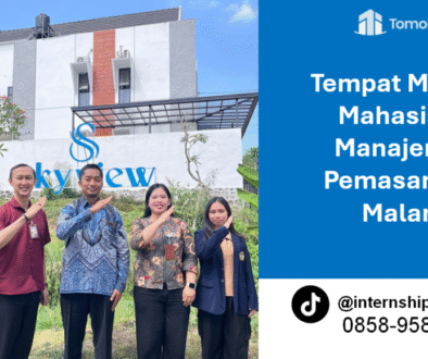 Tempat Magang Mahasiswa Manajemen Pemasaran Di Malang: Kuasai Strategi Digital Paling Mutakhir!