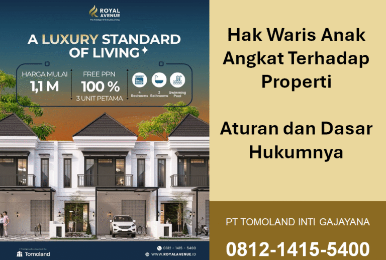 Bagaimana Hak Waris Anak Angkat Terhadap Properti?? Aturan dan Dasar Hukumnya