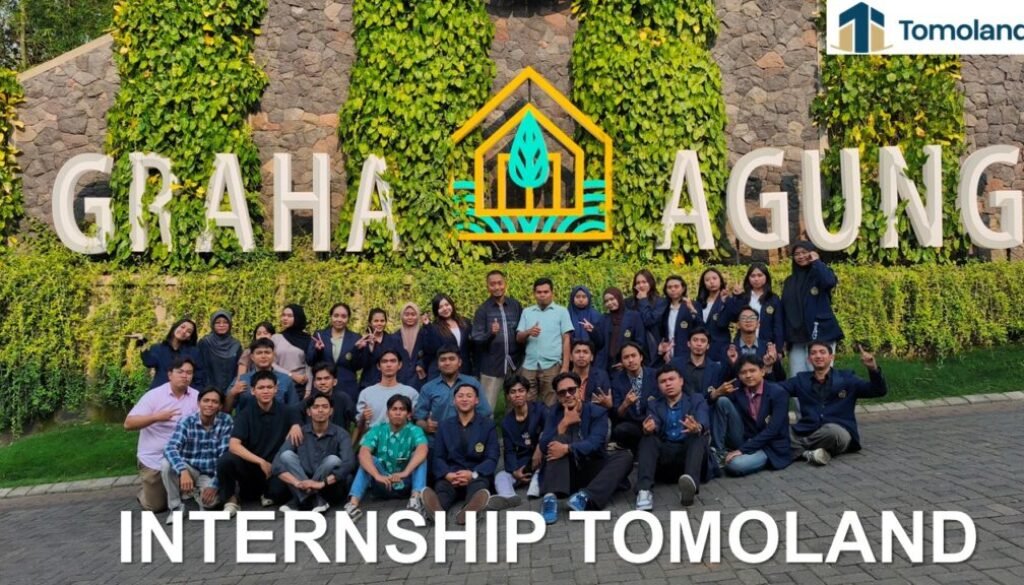 Magang Tomoland