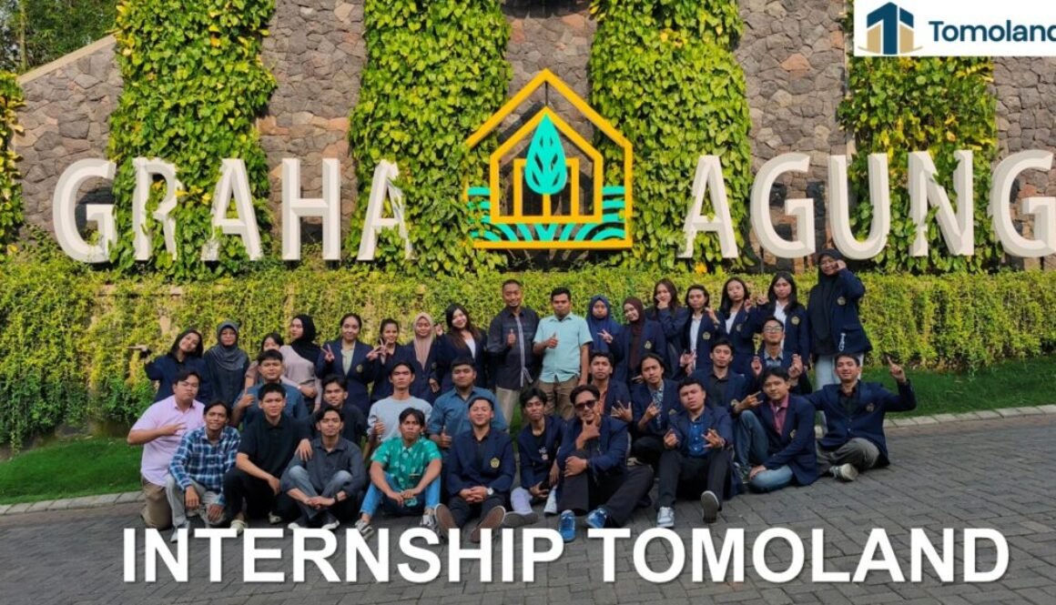 Magang Tomoland