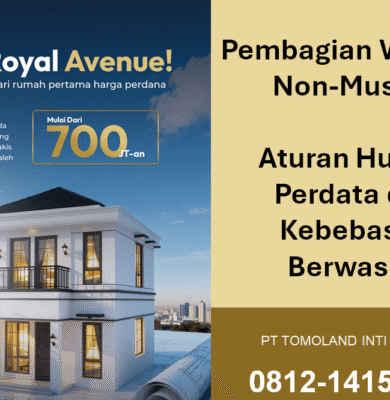 Bagaimana Hukum Pembagian Warisan Non-Muslim? Aturan Hukum Perdata dan Kebebasan Berwasiat