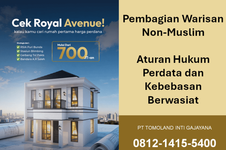 Bagaimana Hukum Pembagian Warisan Non-Muslim? Aturan Hukum Perdata dan Kebebasan Berwasiat