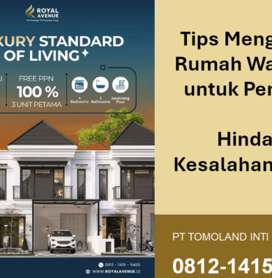 Tips Mengurus Rumah Warisan untuk Pemula: Hindari Kesalahan Fatal