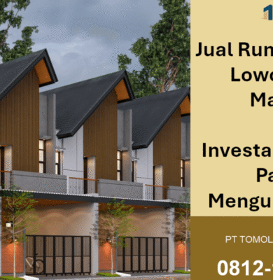 Rumah Kost Dijual di Lowokwaru Malang: Area Premium dengan Okupansi Tinggi