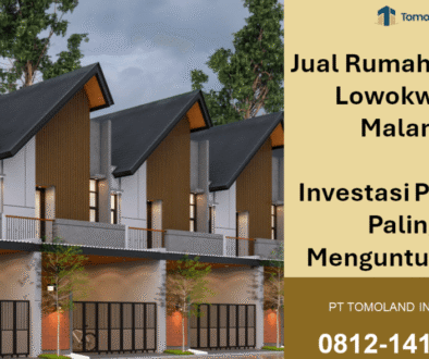 Rumah Kost Dijual di Lowokwaru Malang: Area Premium dengan Okupansi Tinggi