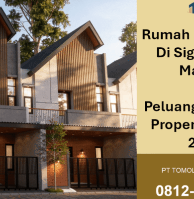 Update 2026: Berapa Harga Rumah Kost di Sigura-Gura Malang saat Ini?