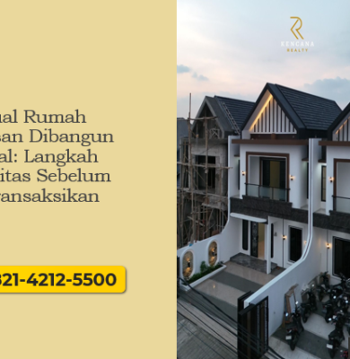 Jual Rumah Warisan Dibangun Ilegal: Langkah Legalitas Sebelum Ditransaksikan