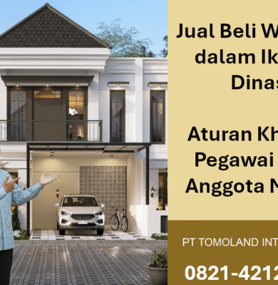 Jual Beli Warisan dalam Ikatan Dinas: Aturan Khusus Pegawai atau Anggota Militer
