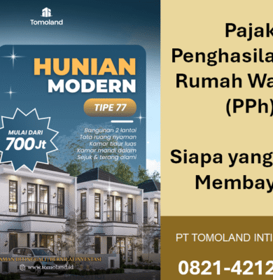Pajak Penghasilan Jual Rumah Warisan (PPh): Siapa yang Wajib Membayar?