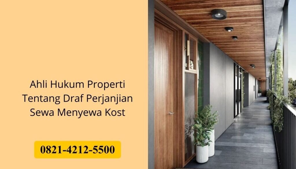 Kriteria Rumah Hunian Layak Investasi Menurut Ahli Hukum