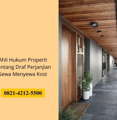 Kriteria Rumah Hunian Layak Investasi Menurut Ahli Hukum