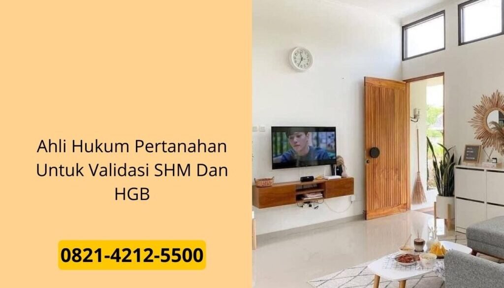 Jasa Ahli Hukum Verifikasi Sengketa Lahan Perumahan Malang