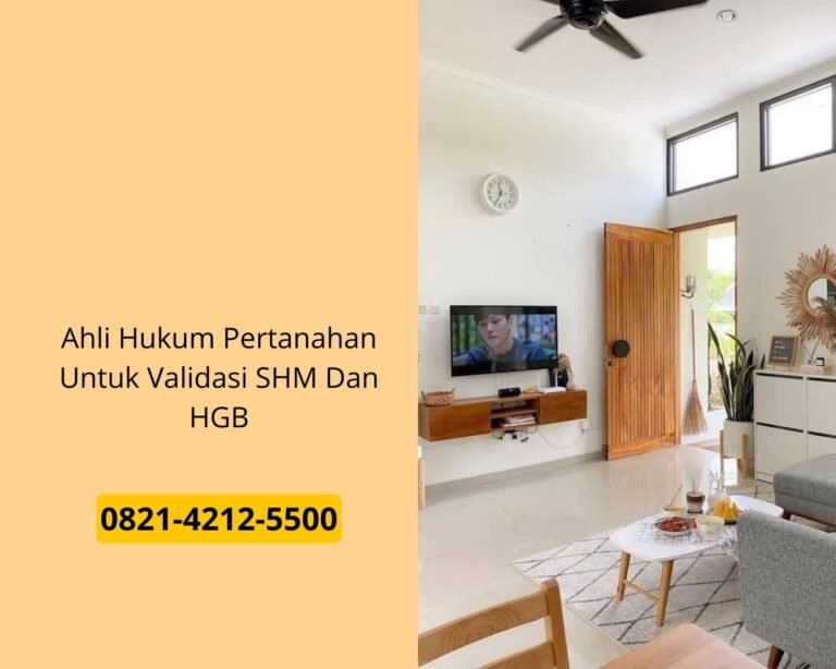 Jasa Ahli Hukum Verifikasi Sengketa Lahan Perumahan Malang