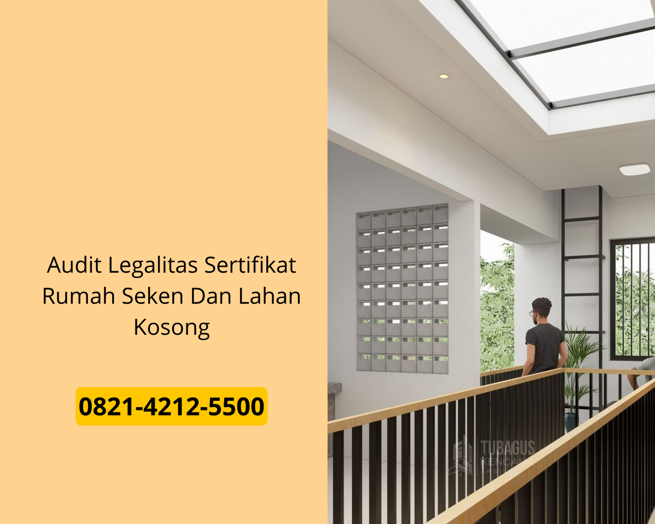 Audit Legalitas Sertifikat Rumah Seken Dan Lahan Kosong