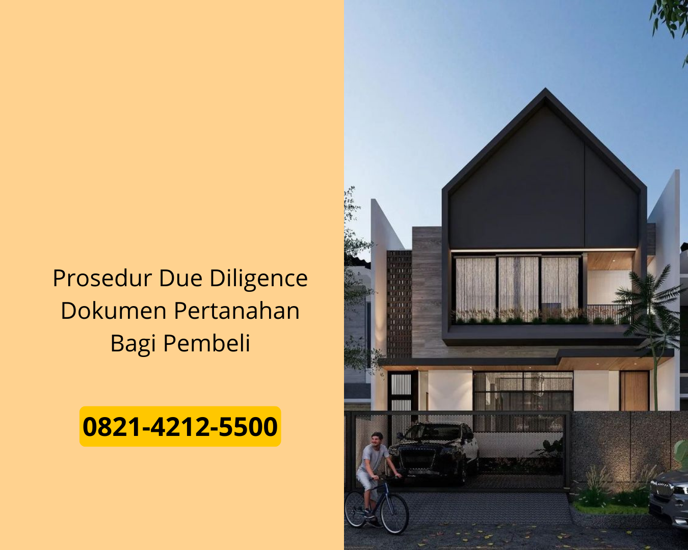 Prosedur Due Diligence Dokumen Pertanahan Bagi Pembeli
