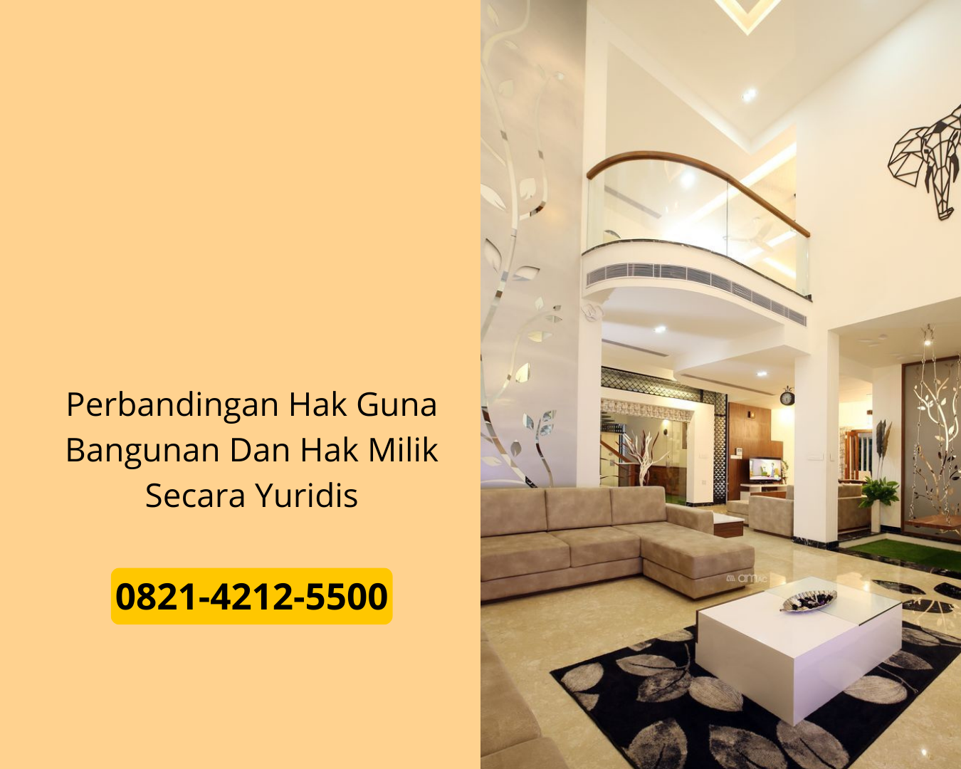 Perbandingan Hak Guna Bangunan Dan Hak Milik Secara Yuridis