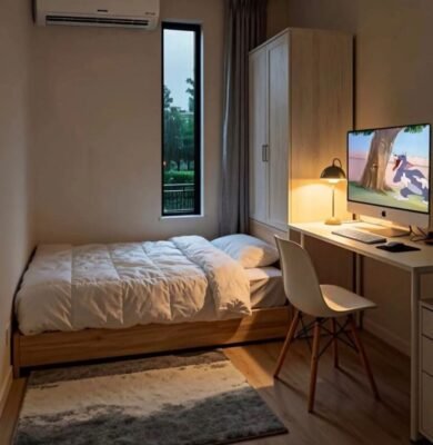 Investasi Rumah Kost Dengan Occupancy Tinggi