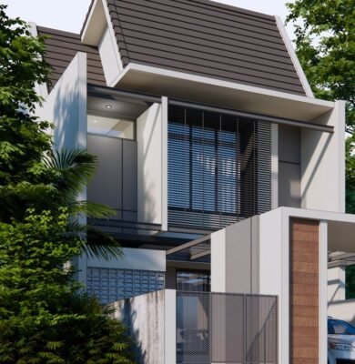 Rumah Kost Dekat Kampus Lowokwaru Malang