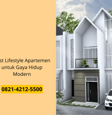 Kost Lifestyle Apartemen untuk Gaya Hidup Modern