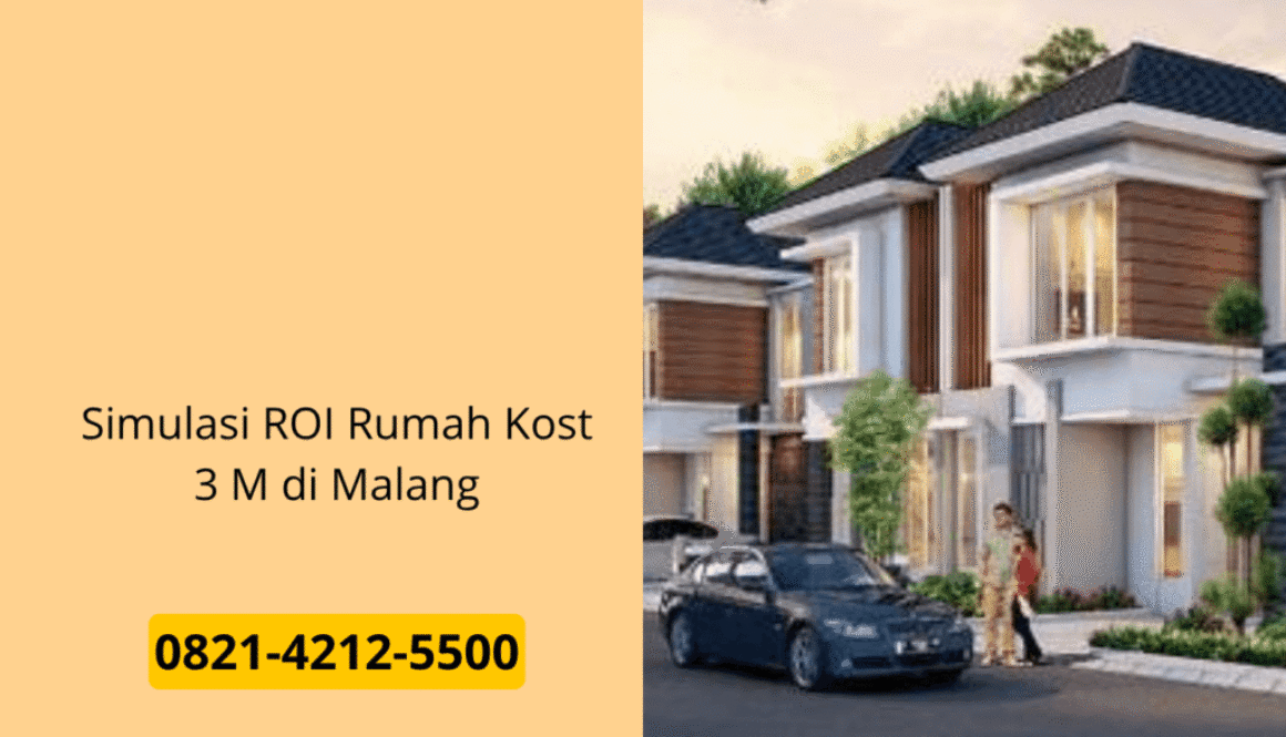 Rooftop sebagai Daya Tarik Pemasaran Kost yang Meningkatkan Nilai Sewa