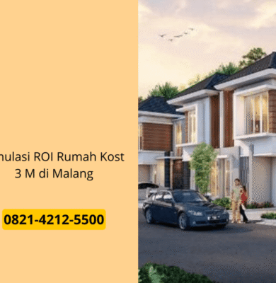 Rooftop sebagai Daya Tarik Pemasaran Kost yang Meningkatkan Nilai Sewa