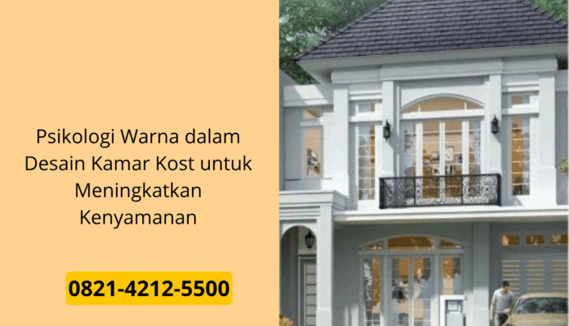 Standar Kenyamanan Hunian Kelas Premium yang Dicari Penyewa