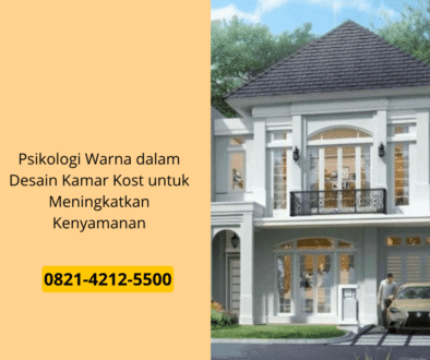 Standar Kenyamanan Hunian Kelas Premium yang Dicari Penyewa