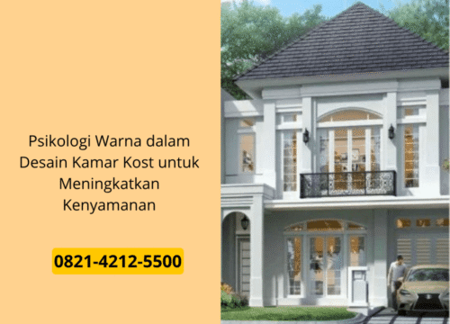 Standar Kenyamanan Hunian Kelas Premium yang Dicari Penyewa