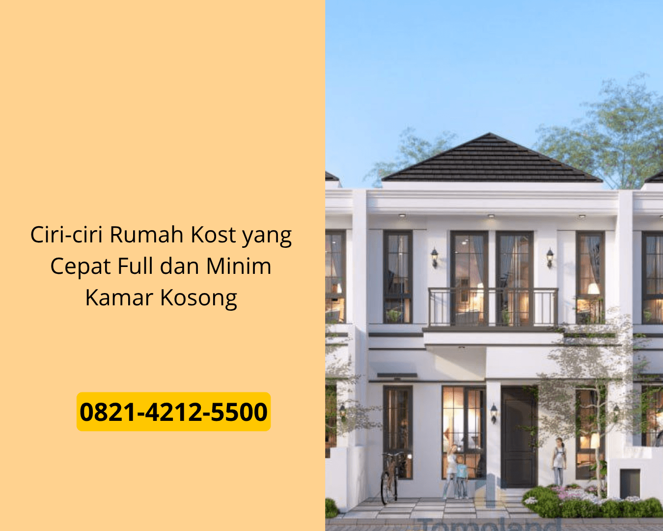 Ciri-ciri Rumah Kost yang Cepat Full dan Minim Kamar Kosong