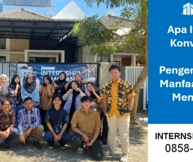 Apa Itu Magang Konversi SKS? Pengertian, Syarat, Manfaat, dan Cara Mengikutinya